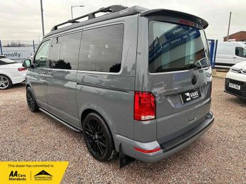 Volkswagen Transporter DSG CAMPER Highline