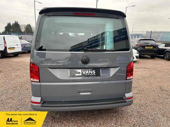 Volkswagen Transporter DSG CAMPER Highline