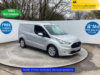 Ford Transit Connect 200 EcoBlue Limited SWB A/C Euro 6