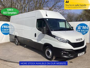 Iveco Daily D HPI 14V 35S 3520l XLWB H/R A/C Euro 6