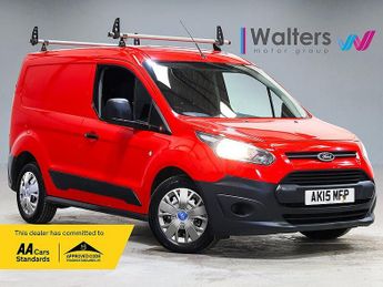 Ford Transit Connect TDCi 220