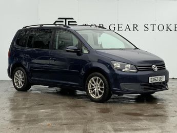 Volkswagen Touran Match Tsi