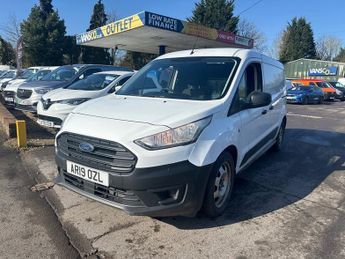 Ford Transit Connect 210 EcoBlue