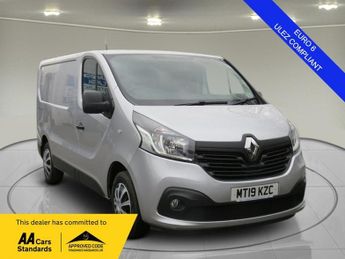 Renault Trafic dCi ENERGY 27 Business+