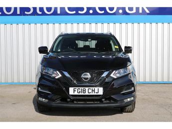 Nissan Qashqai dCi N-Connecta