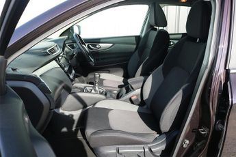 Nissan Qashqai dCi N-Connecta