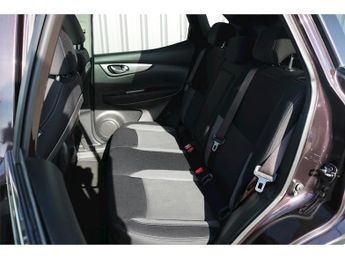Nissan Qashqai dCi N-Connecta