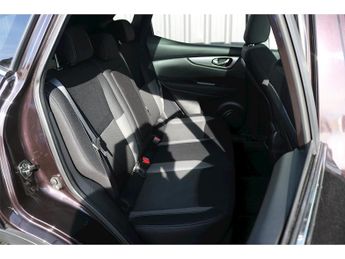 Nissan Qashqai dCi N-Connecta