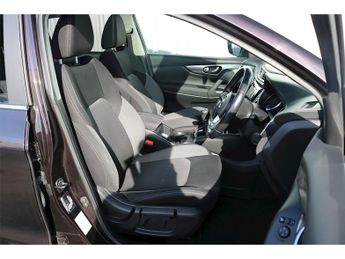 Nissan Qashqai dCi N-Connecta