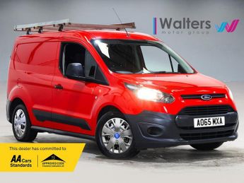 Ford Transit Connect TDCi 200