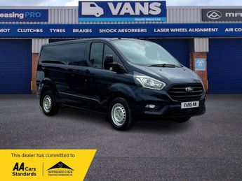 Ford Transit 320 EcoBlue Trend