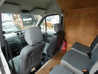 Ford Transit Connect T230 Hr P/V