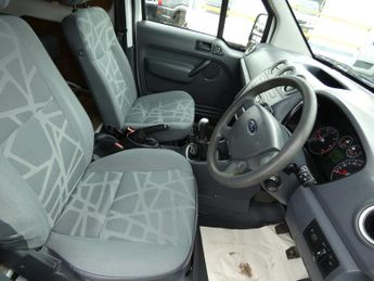 Ford Transit Connect T230 Hr P/V