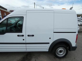 Ford Transit Connect T230 Hr P/V