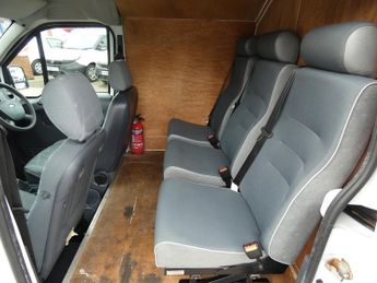 Ford Transit Connect T230 Hr P/V