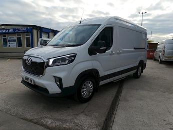 Maxus Deliver 9 9 LH  72KwH