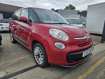 Fiat 500 MultiJet Pop Star