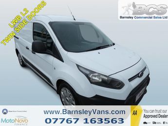 Ford Transit Connect TDCi 210