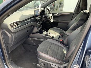 Ford Kuga EcoBlue ST-Line