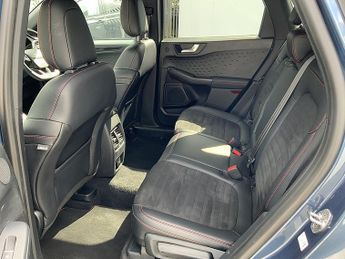 Ford Kuga EcoBlue ST-Line