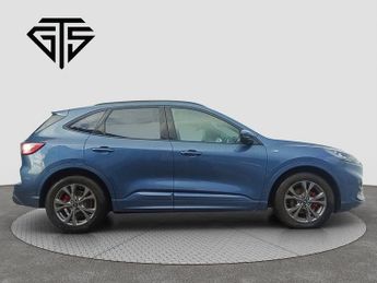 Ford Kuga EcoBlue ST-Line