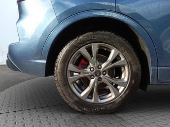 Ford Kuga EcoBlue ST-Line