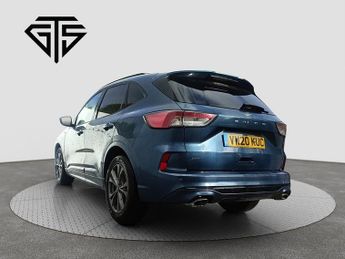 Ford Kuga EcoBlue ST-Line
