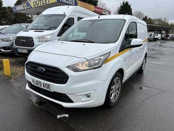 Ford Transit Connect 200 EcoBlue Limited