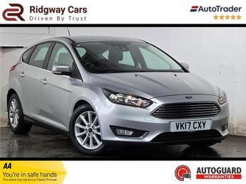 Ford Focus TDCi Titanium