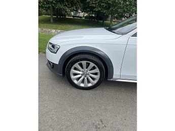 Audi A4 Allroad TFSI