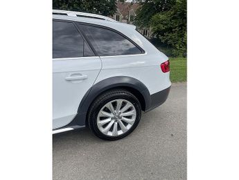 Audi A4 Allroad TFSI