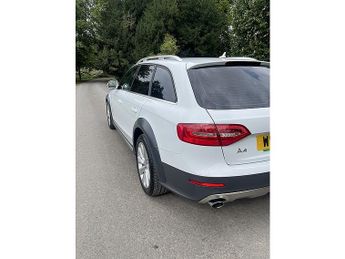 Audi A4 Allroad TFSI