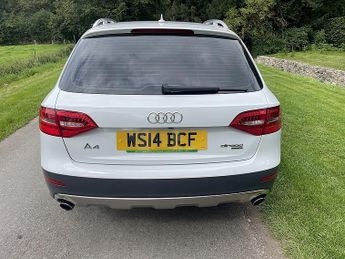 Audi A4 Allroad TFSI