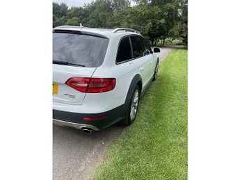Audi A4 Allroad TFSI