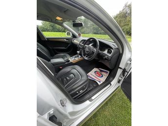 Audi A4 Allroad TFSI