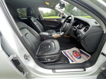 Audi A4 Allroad TFSI