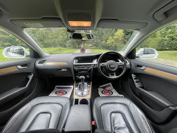 Audi A4 Allroad TFSI