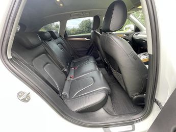 Audi A4 Allroad TFSI