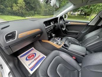 Audi A4 Allroad TFSI