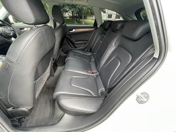 Audi A4 Allroad TFSI