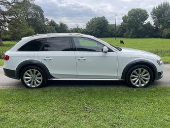 Audi A4 Allroad TFSI