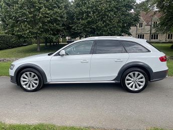 Audi A4 Allroad TFSI