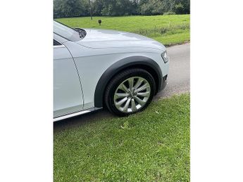 Audi A4 Allroad TFSI