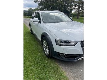 Audi A4 Allroad TFSI