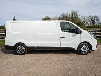Renault Trafic dCi ENERGY 29 Business+