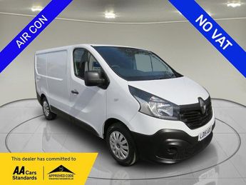 Renault Trafic dCi 27 Business