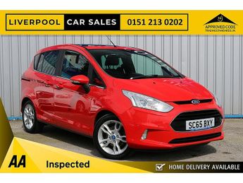 Ford B Max TDCi Titanium X