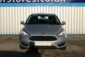 Ford Focus TDCi ECOnetic Style