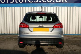 Ford Focus TDCi ECOnetic Style