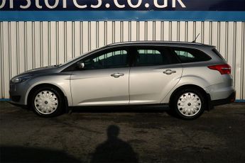 Ford Focus TDCi ECOnetic Style